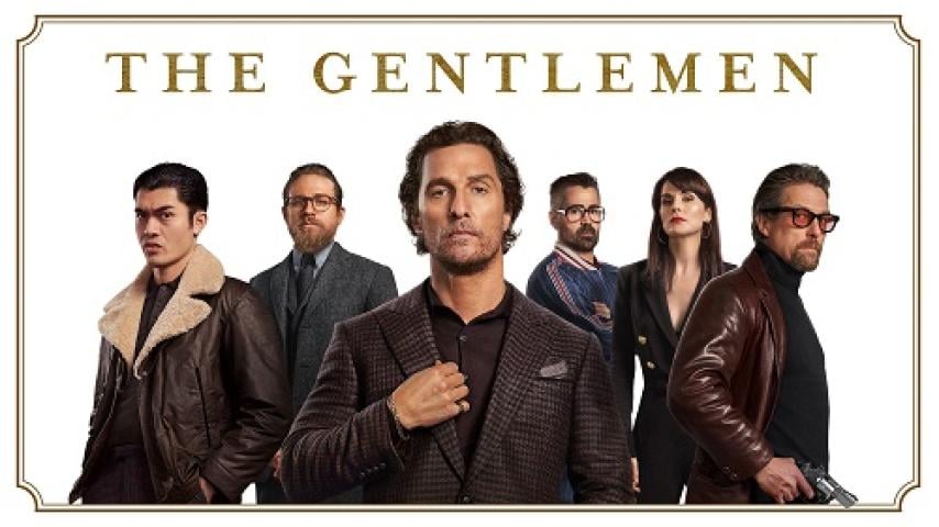 مشاهدة فيلم The Gentlemen 2019 مترجم ماي سيما