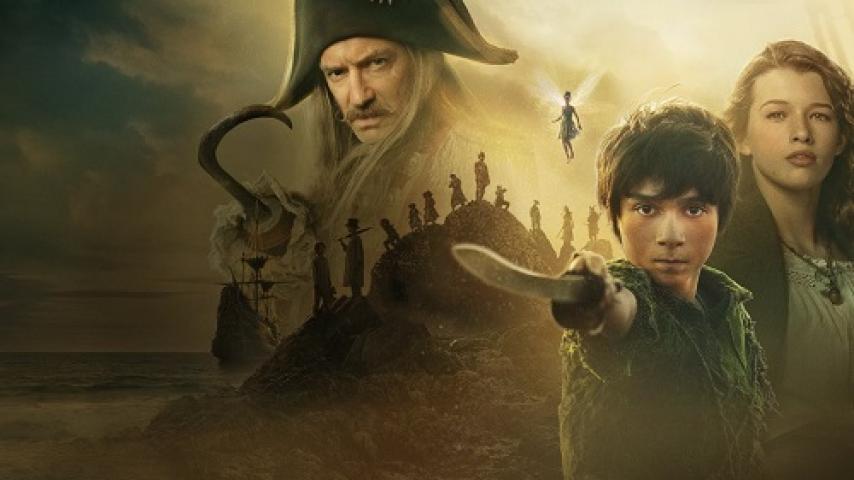 مشاهدة فيلم Peter Pan and Wendy 2023 مدبلج مصري ماي سيما