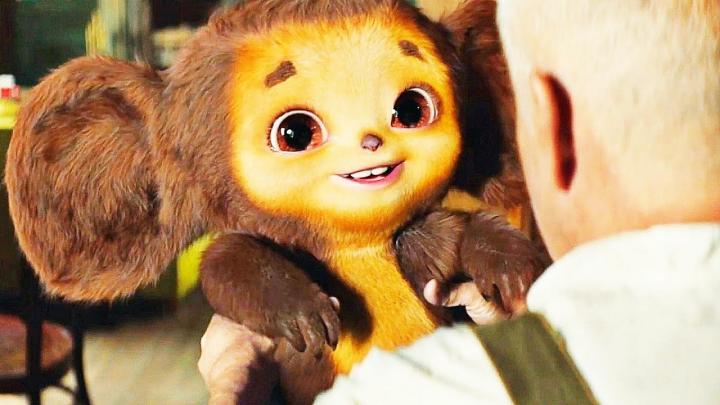 مشاهدة فيلم Cheburashka 2023 مترجم ماي سيما