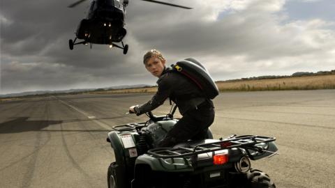 مشاهدة فيلم Alex Rider Operation Stormbreaker 2006 مترجم ماي سيما