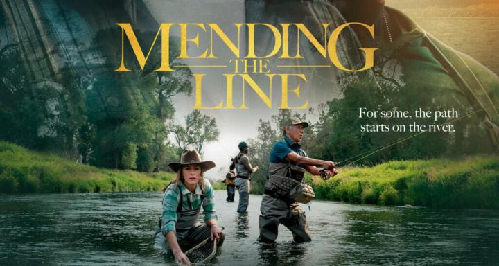 مشاهدة فيلم Mending The Line 2022 مترجم ماي سيما