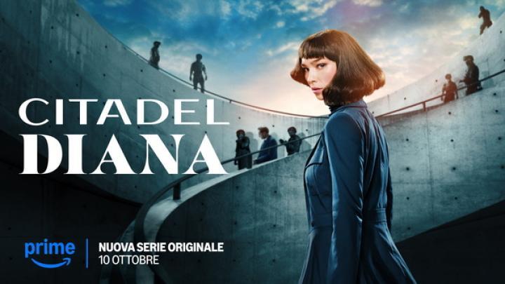 مسلسل Citadel Diana الموسم الاول الحلقة 1 الاولي مترجم ماي سيما