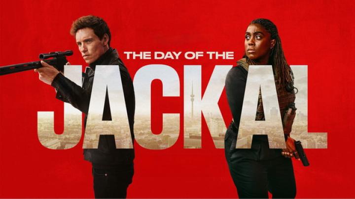 مسلسل The Day of the Jackal مترجم كامل ماي سيما