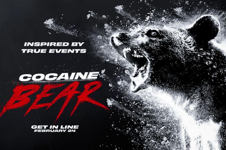 مشاهدة فيلم Cocaine Bear 2023 مترجم ماي سيما