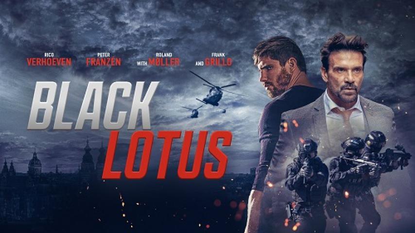 مشاهدة فيلم Black Lotus 2023 مترجم ماي سيما