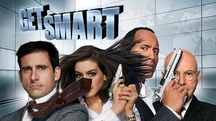 مشاهدة فيلم Get Smart 2008 مترجم ماي سيما