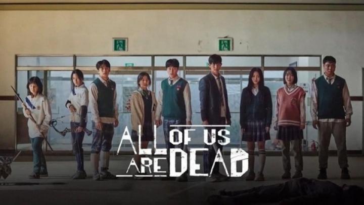 مسلسل كلنا موتي All of Us Are Dead الحلقة 1 الاولى مترجمة ماي سيما