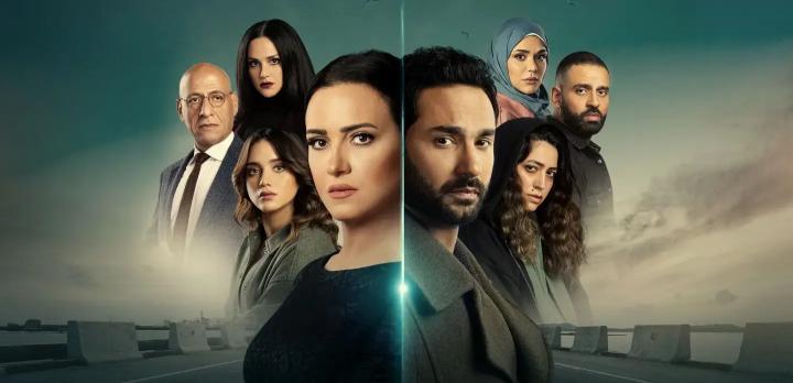 مسلسل ازمة منتصف العمر الحلقة 1 الاولي ماي سيما