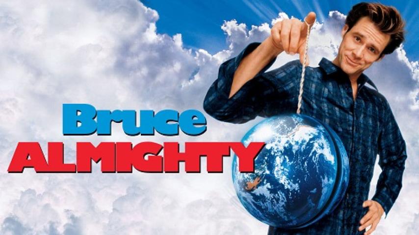 مشاهدة فيلم Bruce Almighty 2003 مترجم ماي سيما