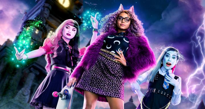 مشاهدة فيلم Monster High The Movie 2022 مترجم ماي سيما