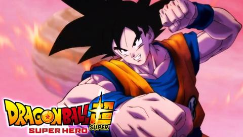 مشاهدة فيلم Dragon Ball Super Super Hero 2022 مترجم ماي سيما