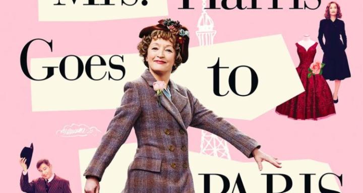 مشاهدة فيلم Mrs Harris Goes to Paris 2022 مترجم ماي سيما