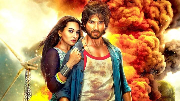 مشاهدة فيلم Rambo Rajkumar 2013 مترجم ماي سيما