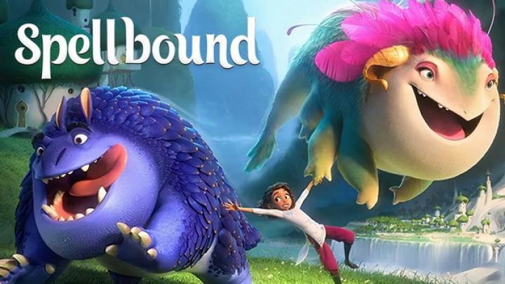 مشاهدة فيلم Spellbound 2024 مترجم ماي سيما