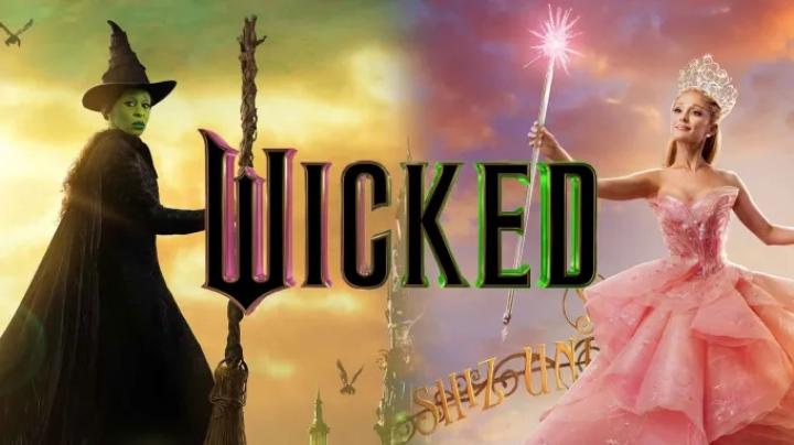 فيلم Wicked 2024 مترجم ماي سيما