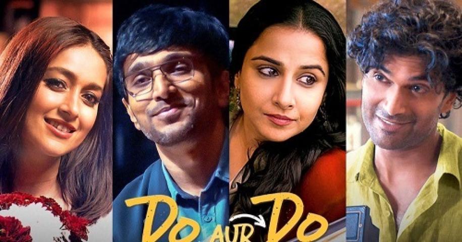 مشاهدة فيلم Do Aur Do Pyaar 2024 مترجم ماي سيما