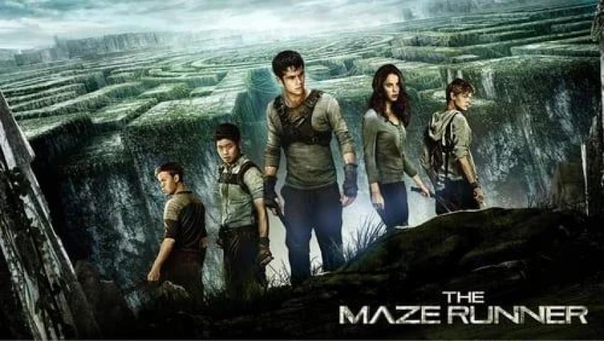 مشاهدة فيلم The Maze Runner 1 2014 مترجم ماي سيما