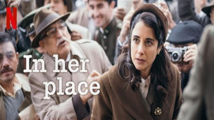 مشاهدة فيلم In Her Place 2024 مترجم ماي سيما