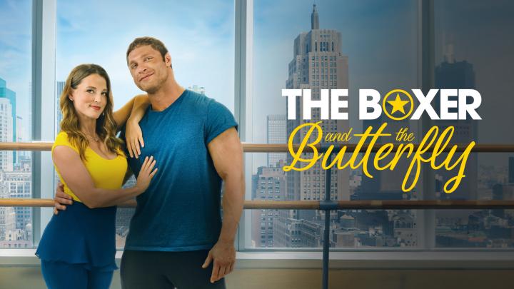 مشاهدة فيلم The Boxer and the Butterfly 2023 مترجم ماي سيما