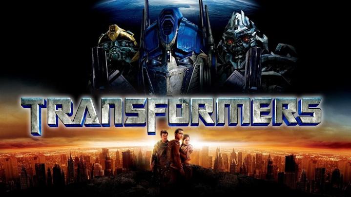 مشاهدة فيلم Transformers 1 2007 مترجم ماي سيما