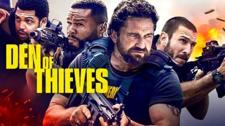 مشاهدة فيلم Den of Thieves 2018 مترجم ماي سيما