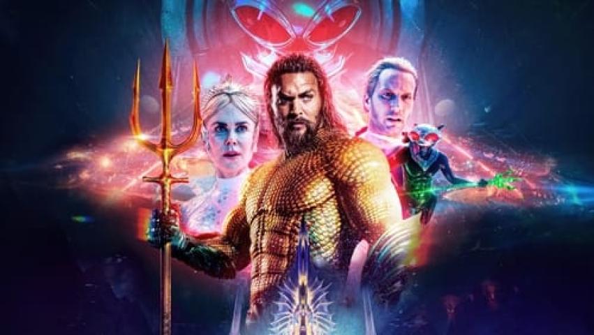 مشاهدة فيلم Aquaman and the Lost Kingdom 2023 مدبلج ماي سيما