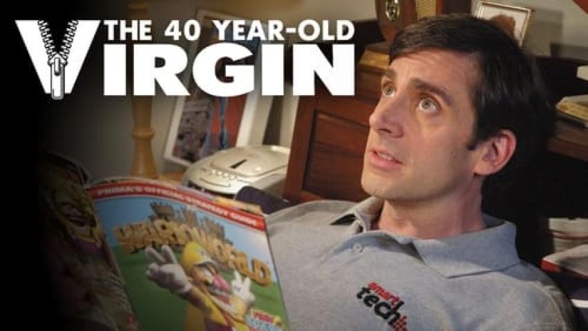 مشاهدة فيلم The 40 Year Old Virgin 2005 مترجم ماي سيما