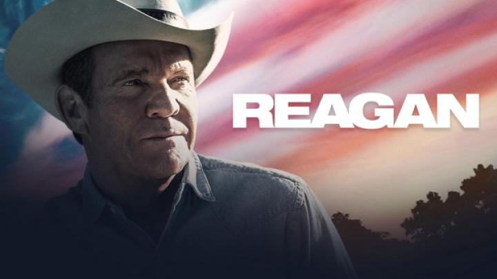 مشاهدة فيلم Reagan 2024 مترجم ماي سيما