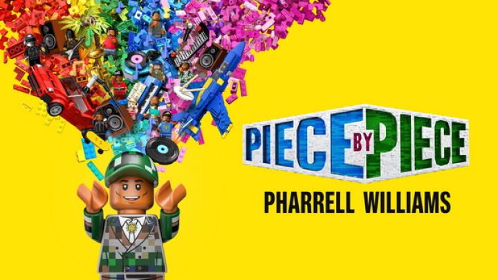 مشاهدة فيلم Piece By Piece 2024 مدبلج ماي سيما