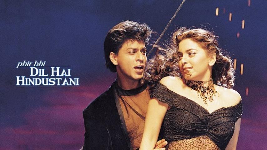 مشاهدة فيلم Phir Bhi Dil Hai Hindustani 2000 مترجم ماي سيما