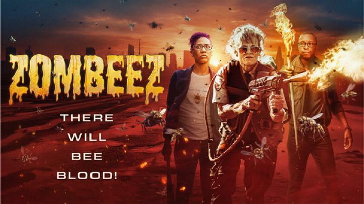 مشاهدة فيلم Zombeez 2023 مترجم ماي سيما