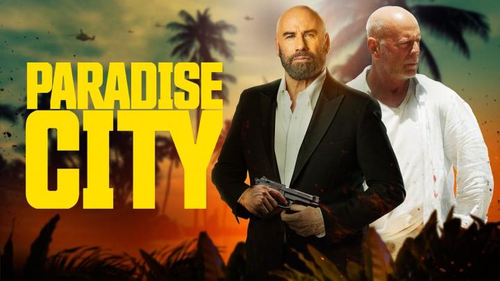 مشاهدة فيلم Paradise City 2022 مترجم ماي سيما