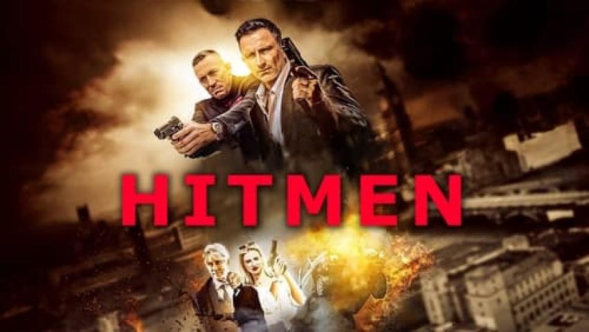 مشاهدة فيلم Hitmen 2023 مدبلج ماي سيما