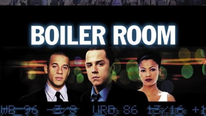 مشاهدة فيلم Boiler Room 2000 مترجم ماي سيما