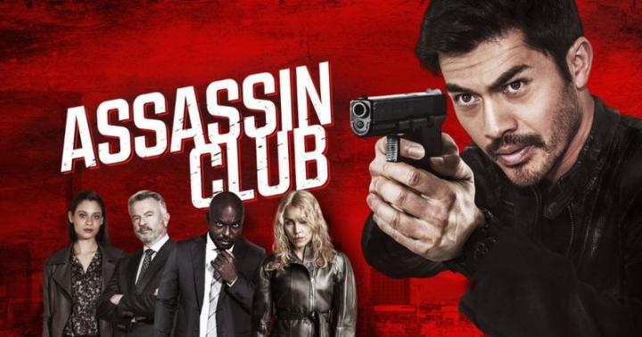 مشاهدة فيلم Assassin Club 2023 مترجم ماي سيما