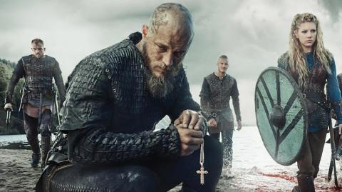 مسلسل Vikings الموسم الثالث الحلقة 3 الثالثة مترجمة