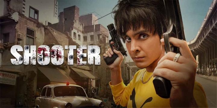 مشاهدة فيلم Shooter 2022 مترجم ماي سيما