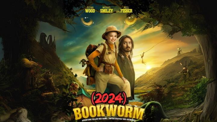 مشاهدة فيلم Bookworm 2024 مترجم ماي سيما