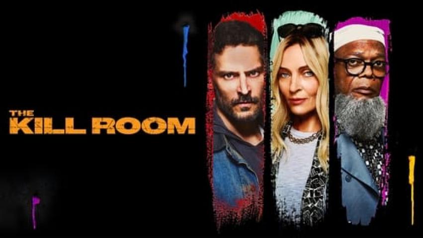 مشاهدة فيلم The Kill Room 2023 مترجم ماي سيما