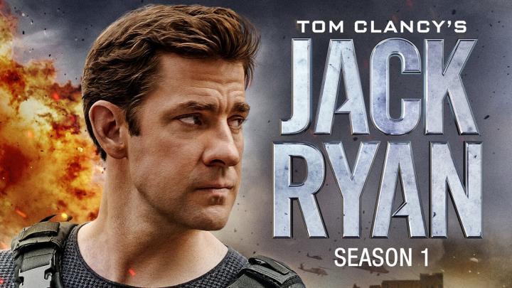 مسلسل Jack Ryan الموسم الاول الحلقة 5 الخامسة مترجمة ماي سيما