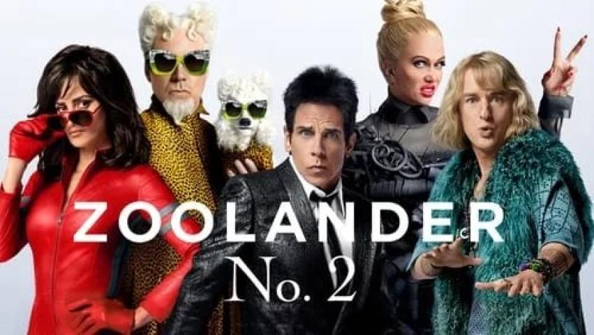 مشاهدة فيلم Zoolander 2 2016 مترجم ماي سيما