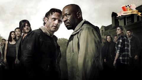 مسلسل The Walking Dead الموسم السادس الحلقة 2 الثانية مترجم