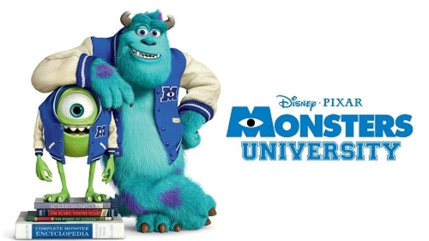 مشاهدة فيلم Monsters University 2013 مدبلج مصري ماي سيما