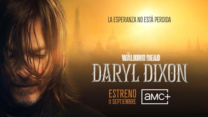 مسلسل The Walking Dead Daryl Dixon الموسم الثاني مترجم كامل ماي سيما