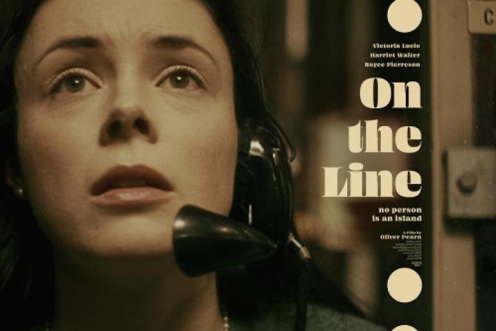 مشاهدة فيلم On the Line 2023 مترجم ماي سيما