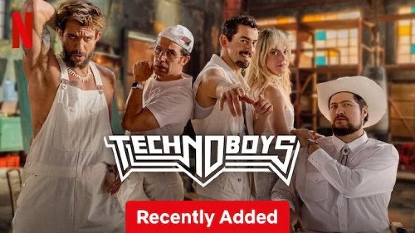 مشاهدة فيلم Technoboys 2024 مترجم ماي سيما