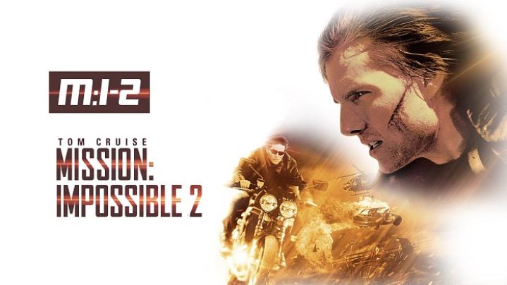 مشاهدة فيلم Mission Impossible 2 2000 مترجم ماي سيما