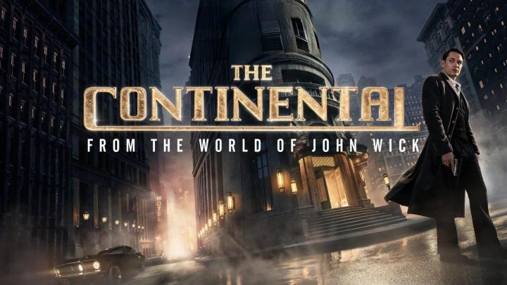 مسلسل The Continental الموسم الاول الحلقة 1 الاولي مترجمة ماي سيما