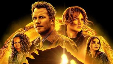 مشاهدة فيلم Jurassic World: Dominion 2022 مترجم ماي سيما