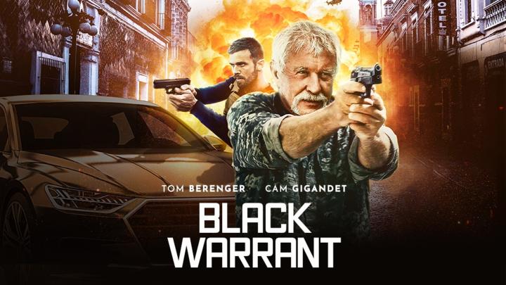 مشاهدة فيلم Black Warrant 2022 مترجم ماي سيما